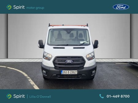 2025 Ford Transit - thumbnail 8