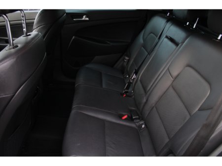 2017 Hyundai Tucson 1.7CRDI EXECUTIVE PLUS //WHITE WITH BLACK LEATHER //IMMACULATE CONDITION  // BUY WITH CONFIDENC AA AND SIMI APPROVED DEALER 2025 // FINANCE ARRANGED // ALL TRADE INS WELCOME // €13,950 thumbnail