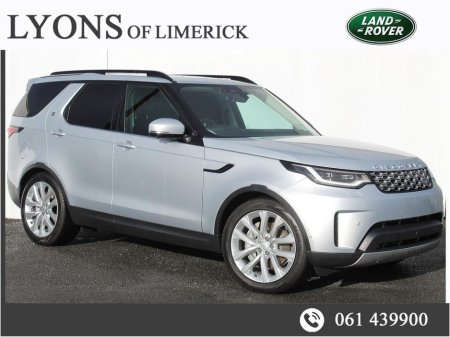2023 Land Rover Discovery 2 Seater Commercial 3.0 AWD SE || Available To Order