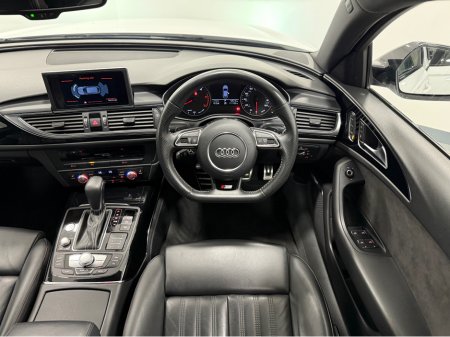 2018 Audi A6 S LINE TDI ULT AVANT ULTRA EDITION BLACK €24,950