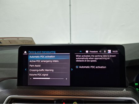 2022 BMW X3 30E M SPORT (PRO PACK / OYSTER LEATHER) X-DRIVE AUTOMATIC **ONE OWNER / TOP SPEC / 20" ALLOYS / APPLE CARPLAY / ADAPTIVE LED HEADLIGHTS / BMW M SEATBELTS / ELECTRIC BOOTLID /REVERSE CAMERA / SAT NAV** €49,900 thumbnail