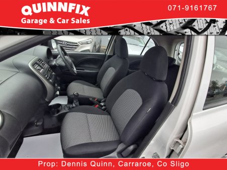 2016 Nissan Micra - thumbnail 13