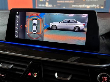 2017 BMW 5 Series 520d Luxury Auto €22,850 thumbnail