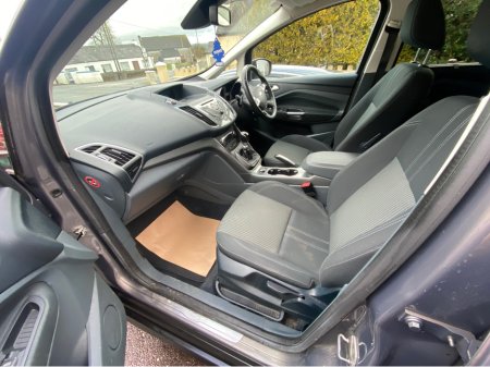 2014 Ford C-Max - thumbnail 8