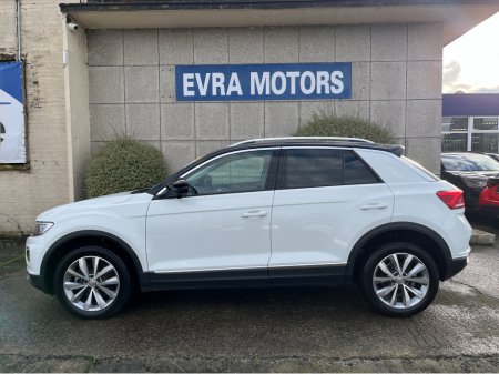 2020 Volkswagen T-Roc STYLE AUTOMATIC 2.0 DIESEL //KEYLESS ENTRY//ADAPTIVE CRUISE CONTROL//REVERSE CAMERA// €23,950 thumbnail