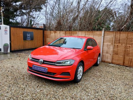 2019 Volkswagen Polo 1.0 TSI Comfort Auto €15,950 thumbnail