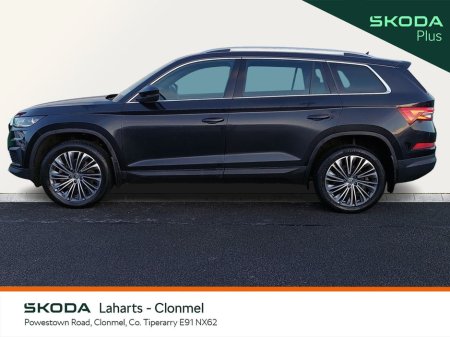 2022 Skoda Kodiaq 7S STYLE 2.0TDI 150HP DSG €41,950 thumbnail