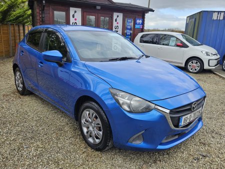 2016 Mazda Demio - thumbnail 3