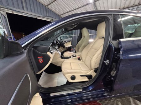 2018 Mercedes-Benz CLA Class CLA 180 URBAN €19,950 thumbnail