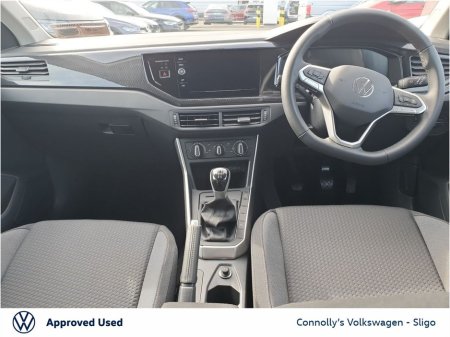 2025 Volkswagen Polo EDITION 75 1.0TSI 95HP €25,945