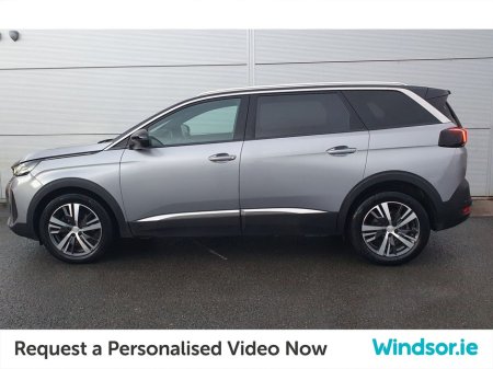 2024 Peugeot 5008 1.5 BlueHDi 130bhp Allure Auto €43,995 thumbnail