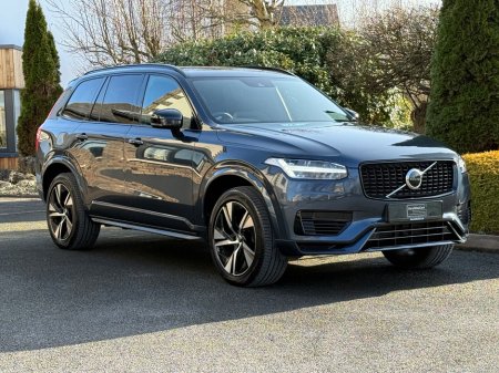 2022 Volvo XC90 PHEV T8 (390hp) R-Design AWD