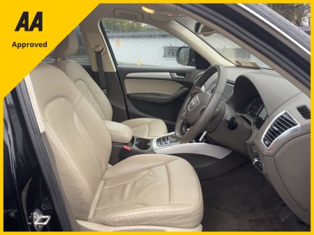 2013 Audi Q5 2.0 TDI 177 QUATTRO SE FREE DELIVERY €12,950