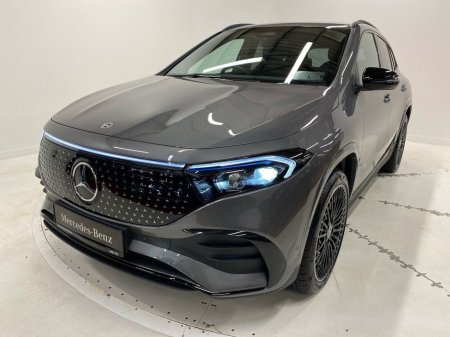 2025 Mercedes-Benz EQA - thumbnail 21