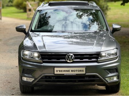 2017 Volkswagen Tiguan 2.0TDI 150BHP * 4MOTION 4WD HI-LINE * €22,950