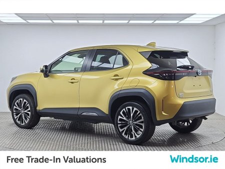 2021 Toyota Yaris Cross 1.5 Hybrid *High Spec* €22,995