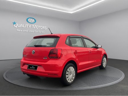 2017 Volkswagen Polo 2017 VW POLO (S64) €13,495 thumbnail