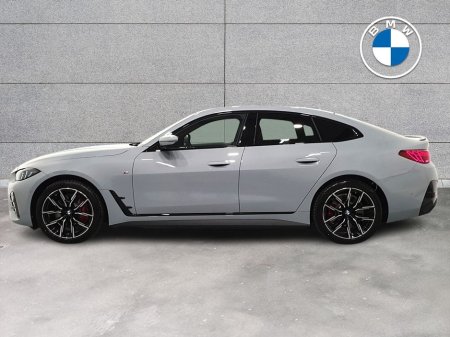 2025 BMW i4 eDrive35 M Sport €55,950