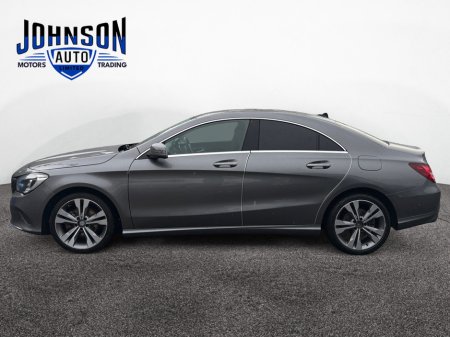 2019 Mercedes-Benz CLA Class 2.0 AMG 4 MATIC  AUTO SALOON €29,950