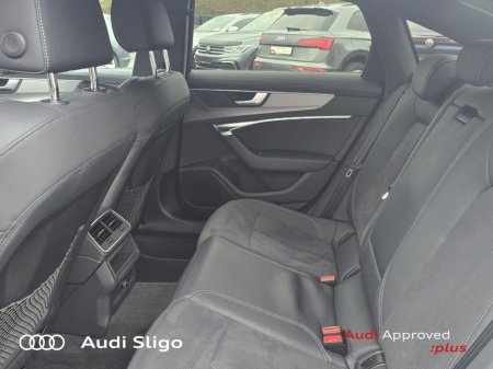 2025 Audi A6 40TDI 204HP S tronic S Line €62,950 thumbnail