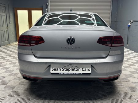 2021 Volkswagen Passat BUSINESS 2.0 TDI MANUAL 6SPEED FWD 150 4DR €23,950