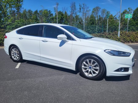 2017 Ford Mondeo  €10,999