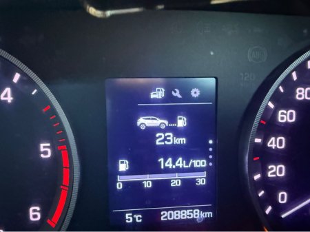 2016 Hyundai Tucson - thumbnail 12