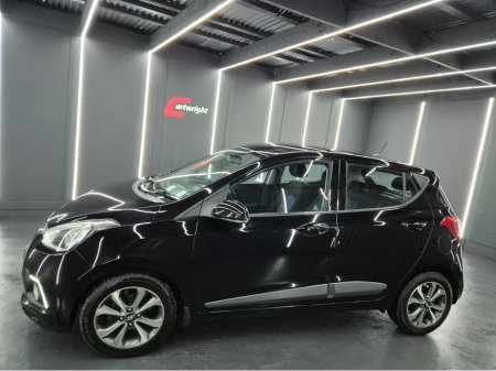 2014 Hyundai i10 1.0 PETROL PREMIUM 5DR €6,950 thumbnail