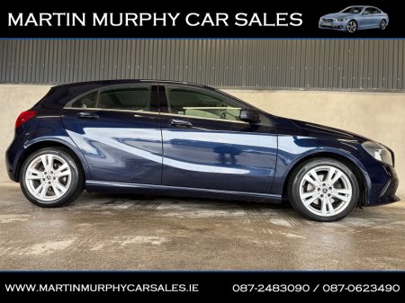 2017 Mercedes-Benz A Class A200 D SPORT AUTO * LOW KMS * €17,950