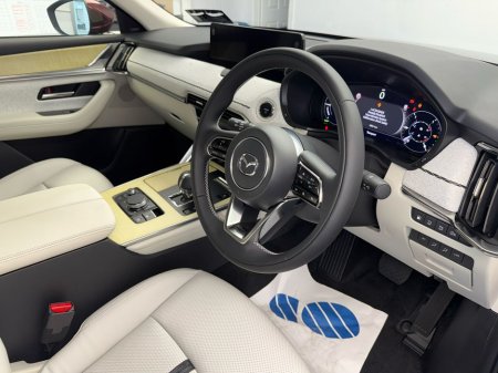 2026 Mazda CX-80 - thumbnail 6