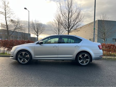 2018 Skoda Octavia 2.0 TDI DSG *FRESH NCT* €11,995 thumbnail