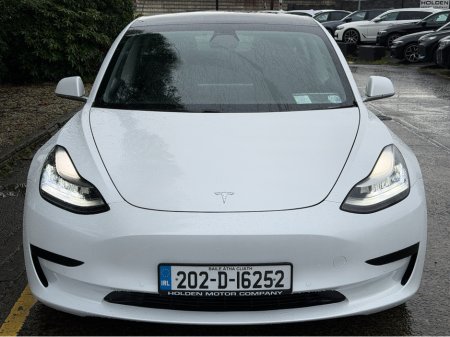 2020 Tesla Model 3 STANDARD RANGE + RWD..PANORAMIC ROOF €18,900 thumbnail