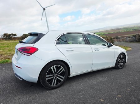 2021 Mercedes-Benz A Class - thumbnail 10