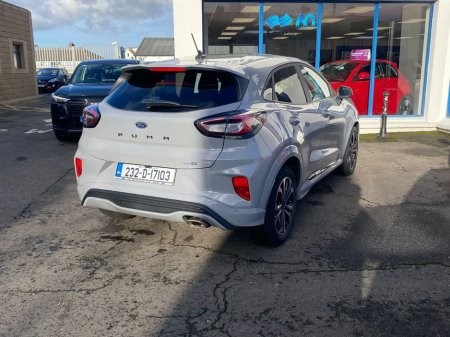 2023 Ford Puma St-line 5D 1.0T Mhev €22,995 thumbnail