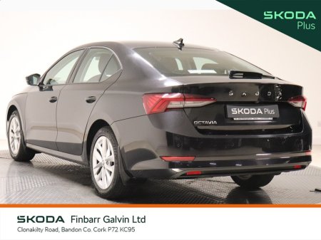 2023 Skoda Octavia OCTAVIA AMB 1.0TSI 110HP €23,950 thumbnail