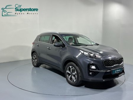 2020 Kia Sportage K3 1.6 Crdi