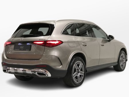 2025 Mercedes-Benz GLC Class GLC300 DE 4Matic AMG Line + PHEV €85,500