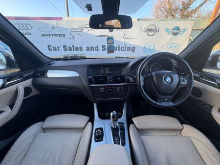 2014 BMW X3 - thumbnail 25