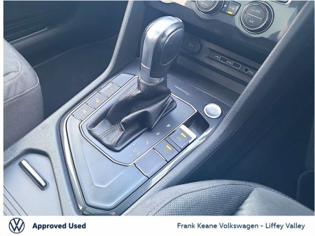 2019 Volkswagen Tiguan Allspace HIGHLINE AUTO 2.0 TDI 150HP *SUNROOF* *7-SEATER* *CARPLAY & ANDROID AUTO* *12 MONTHS FRANK KEANE WARRANTY* €32,995 thumbnail