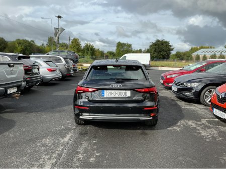 2021 Audi A3 SPORT 40 TFSI E S-A SPORTBACK €27,995 thumbnail