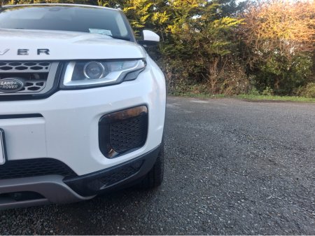 2018 Land Rover Range Rover Evoque EVO MY18 ED4 PU PURE 5DR €16,950