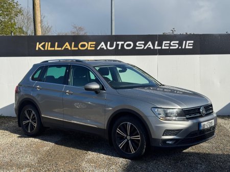 2018 Volkswagen Tiguan for sale