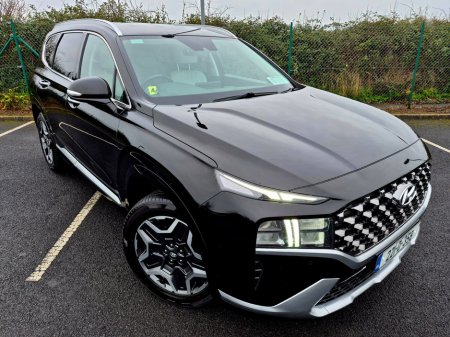 2022 Hyundai Santa Fe  €35,999 thumbnail