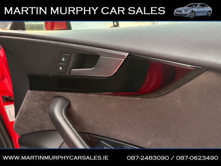 2018 Audi A5 2.0 TDI 190 BHP S-LINE BLACK EDITION AUTO €18,995 thumbnail