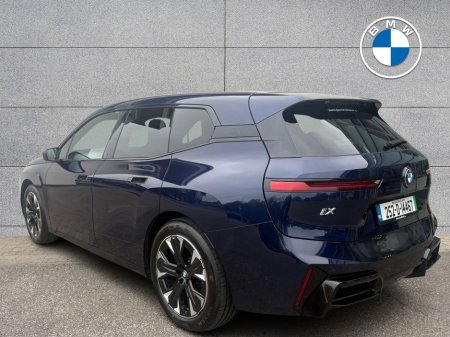 2025 BMW iX xDrive45 M Sport LCI €89,950