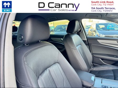 2019 Audi A6 LIMOUSINE 2.0 TDI 204BHP S-TRONIC SE 4DR A 40 €25,950 thumbnail