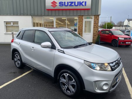 2016 Suzuki Vitara 1.6 GLX AUTO