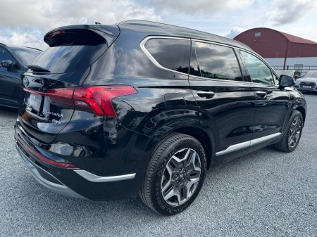2021 Hyundai Santa Fe  €35,850