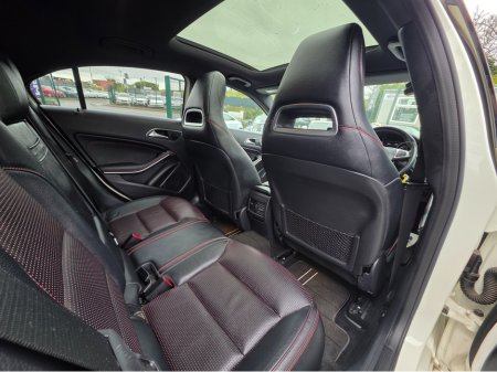 2016 Mercedes-Benz A Class - thumbnail 7