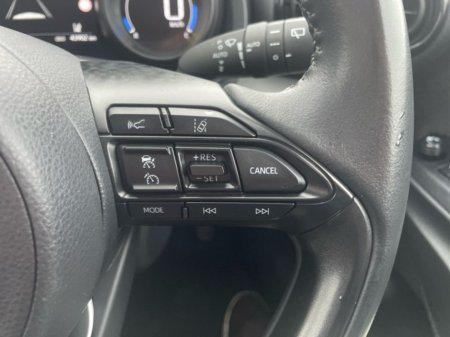 2022 Toyota Yaris Cross - thumbnail 16